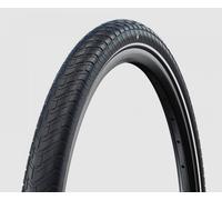 Schwalbe Motion Big Apple 27.5´´ X 2.15 Rigid Urban Tyre Nero 27.5´´ x 2.15