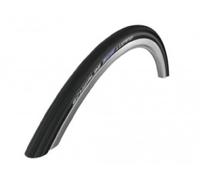 Schwalbe Pneumatico Blizzard HS 363 per bicicletta da corsa (700 x 23, pieghevole in silice, pelle nera)