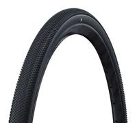 Schwalbe G-one Allround Tubeless 700c X 35 Gravel Tyre Nero 700C x 35 Black
