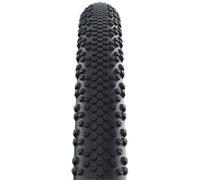 Schwalbe G-one Bite Evolution Super Ground Tubeless 650b X 50 Gravel Tyre Nero 650B x 50