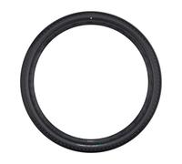 Schwalbe G-one Overland Pro Tubeless 700c X 40 Gravel Tyre Nero 700C x 40 Black