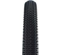 Schwalbe G-one R Pro Supra V-guard Tubeless 700c X 55 Gravel Tyre Nero 700C x 55 Black