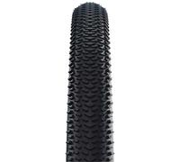 Schwalbe G-one R Pro Transparent Skin Evolution V-guard Tubeless 650b X 43 Gravel Tyre Nero 650B x 43