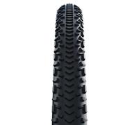 Schwalbe Pneumatico Da Gravel G-one Rx Pro Addix Race V-guard Tubeless 700 X 45 Black