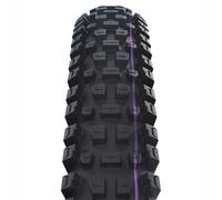 Schwalbe Albert Gravity Pro Evo Ultrasoft E-50 Tubeless 29´´ X 2.50 Mtb Tyre Nero 29´´ x 2.50 Black
