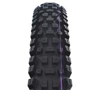 Schwalbe Albert Gravity Pro Ultra Soft Radial Tubeless 2026 27.5´´ X 2.50 Mtb Tyre Argento 27.5´´ x 2.50 Black