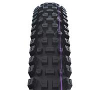 Schwalbe Albert Trail Pro Addix Ultra Soft Tubeless 29´´ X 2.50 Mtb Tyre Nero 29´´ x 2.50 Black