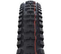 Schwalbe Pneumatico Da Mtb Big Betty Evolution Hs608 Tubeless 29´´ X 2.40 Black