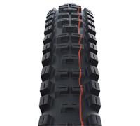 Schwalbe Pneumatico Da Mtb Big Betty Evolution Super Ground Tubeless 20´´ X 2.25 Black