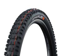 Schwalbe Pneumatico Da Mtb Eddy Current Front Evo Super Trail Addix Soft Tubeless 29´´ X 2.40 Black