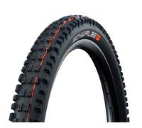 Schwalbe Eddy Current Front Evo Super Trail Addix Soft Tubeless 29´´ X 2.60 Mtb Tyre Nero 29´´ x 2.60 Black