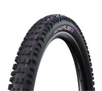 Schwalbe Eddy Current Ultra Soft Tubeless 29´´ X 2.60 Mtb Tyre Argento 29´´ x 2.60