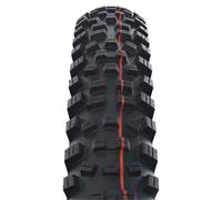Schwalbe Pneumatico Da Mtb Hans Dampf Evo Super Gravity Addix Soft Tubeless 26´´ X 2.35 Black