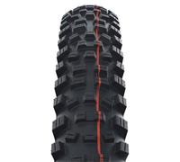 Schwalbe Pneumatico Da Mtb Hans Dampf Evo Super Trail Addix Soft Tubeless 26´´ X 2.35 Black