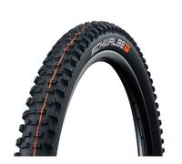 Schwalbe Hans Dampf Evo Super Trail Addix Soft Tubeless 29´´ X 2.35 Mtb Tyre Nero 29´´ x 2.35 Black