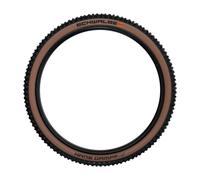 Hans Dampf Super Trail, Pneumatici Nero/Bronzo