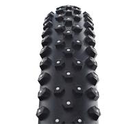Schwalbe Ice Spiker Pro Tubeless 29´´ X 2.60 Mtb Tyre Nero 29´´ x 2.60 Black