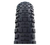 Schwalbe Performance Line, DD, RaceGuard - E-50 - Camera d'aria - Copertone pieghevole HS 604 - 27,5 pollici Johnny Watts (60-622) nero nero