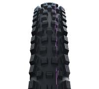 Schwalbe Pneumatico Da Mtb Magic Mary Evo Super Gravity Addix Ultra Soft Plegable Tubeless 29´´ X 2.40 Black