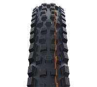 Schwalbe Magic Mary Evo Super Trail Addix Soft Tubeless 27.5´´ X 2.60 Mtb Tyre Nero 27.5´´ x 2.60 Black