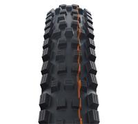 Schwalbe Pneumatico Da Mtb Magic Mary Evo Super Trail Addix Soft Tubeless 27.5´´ X 2.80 Black