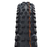 Copertone 27.5" X 2.40 Magic Mary Add Soft Brs Sg Tle Pieghevole Schwalbe Bici