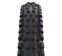 Schwalbe Pneumatico Da Mtb Magic Mary Gravity Pro Soft Tubeless 29´´ X 2.40 Black / Bronze