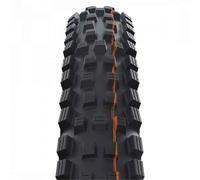 Schwalbe Pneumatico Da Mtb Magic Mary Gravity Soft Tubeless 27.5´´ X 2.40 Black
