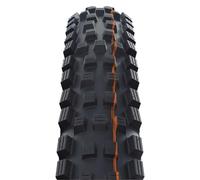 Schwalbe Pneumatico Da Mtb Magic Mary Trail Pro Soft Tubeless 27.5´´ X 2.60 Black