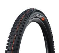 Schwalbe Pneumatico MTB Nobby Nic Evo Addix Soft TLE Super Ground 27,5x2,40 Nero 62-584