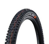 Schwalbe Pneumatico Da Mtb Nobby Nic Evolution Super Ground E-bike Tubeless 29´´ X 2.40 Black