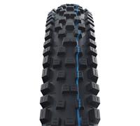 Schwalbe Nobby Nic Evolution Super Ground Tubeless 26´´ X 2.25 Mtb Tyre Nero 26´´ x 2.25 Black