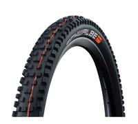Schwalbe Nobby Nic Evolution MTB Pneumatico Pieghevole - AddixSoft - SuperTrail - TLEasy - E50 - 27.5x2.40 Pollici taglia unica