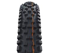Pneumatico Pieghevole Schwalbe Nobby Nic 29 x 2.40 TLE Addix Soft Nero