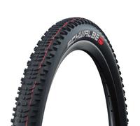 Schwalbe Pneumatico Da Mtb Racing Ralph Evo Super Ground Addix Speed Tubeless 26´´ X 2.25 Black