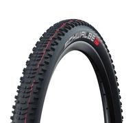 Schwalbe Pneumatico Da Mtb Racing Ralph Evo Super Ground Addix Speed Tubeless 27.5´´ X 2.25 Black