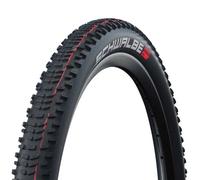 Schwalbe Racing Ralph Evo Super Ground Addix Speed Tubeless 29´´ X 2.10 Mtb Tyre Nero 29´´ x 2.10 Black