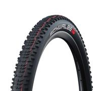 Schwalbe Racing Ralph Evo Super Ground Addix Speed Tubeless 29´´ X 2.25 Mtb Tyre Nero 29´´ x 2.25 Black