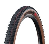 Schwalbe Pneumatico Da Mtb Racing Ralph Evo Super Race Addix Speed Plegable Tubeless 29´´ X 2.25 Clear / Black