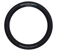 Schwalbe Pneumatico Pieghevole - Racing Ray - Performance | Addix | TwinSkin - 29x2.35" taglia unica