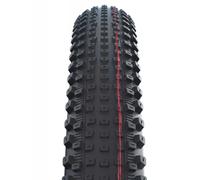 Schwalbe Pneumatico Da Mtb Rick Xc Pro Evo Spgrp Tubeless 29´´ X 2.25 Black / Transparent