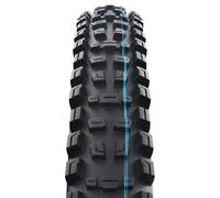 Schwalbe Romy Trail Pro Mid Radial Tubeless 29´´ X 2.50 Mtb Tyre Argento 29´´ x 2.50 Black