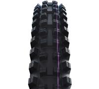 Schwalbe Shredda Front Gravity Pro Addix Ultra Soft Tubeless 29´´ X 2.50 Mtb Tyre Nero 29´´ x 2.50 Black