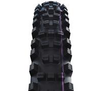 Schwalbe Shredda Rear Gravity Pro Addix Ultra Soft Tubeless 27.5´´ X 2.50 MTB Tyre 27.5´´ x 2.50