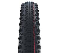 Schwalbe Pneumatico Da Mtb Thunder Burt Evolution Super Race Tubeless 29´´ X 2.10 Transparent Skin