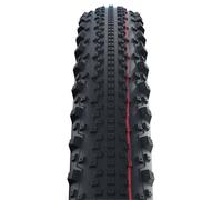 Schwalbe Thunder Burt Evolution Super Race Tubeless 29´´ X 2.25 Mtb Tyre Nero 29´´ x 2.25 Transparent Skin