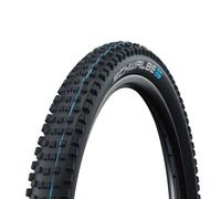 Schwalbe Pneumatico Da Mtb Wicked Will Evo Super Trail Tubeless 29´´ X 2.60 Black