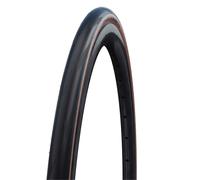 Schwalbe One Tubeless 700c X 30 Road Tyre Marrone,Nero 700C x 30 Black / Brown