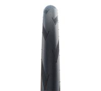 Schwalbe Pro One Tt Evo Tubeless 700c X 25 Road Tyre Nero 700C x 25 Black / Tan