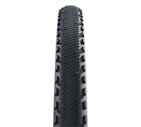 Schwalbe Pneumatico Da Strada X-one Tubeless 700 X 33 Black
